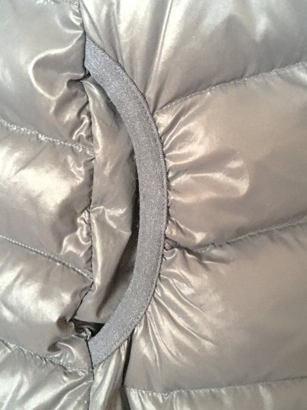Ultra Light Packable Down Jacket - Picture 5 of 5